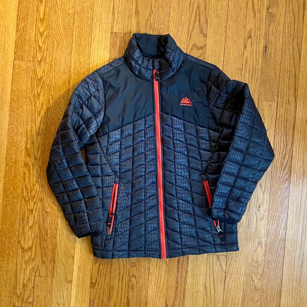 Snozu winter coat